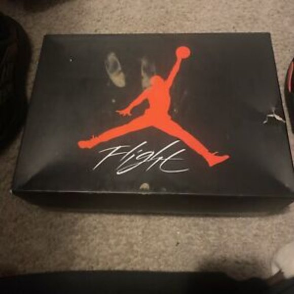 Size 11 - Jordan 4 Retro Mid Red Thunder main image 9